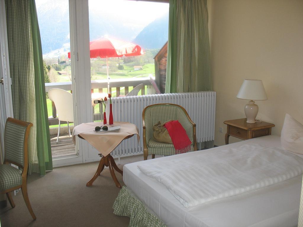 Hotel Flora Pfronten Pokój zdjęcie